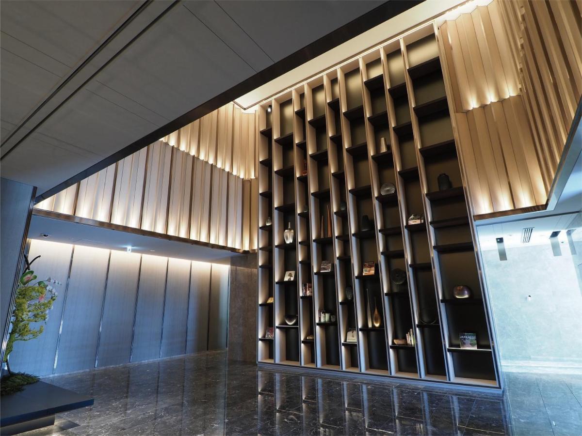 Fraser Suites Akasaka, Tokyo Dış mekan fotoğraf