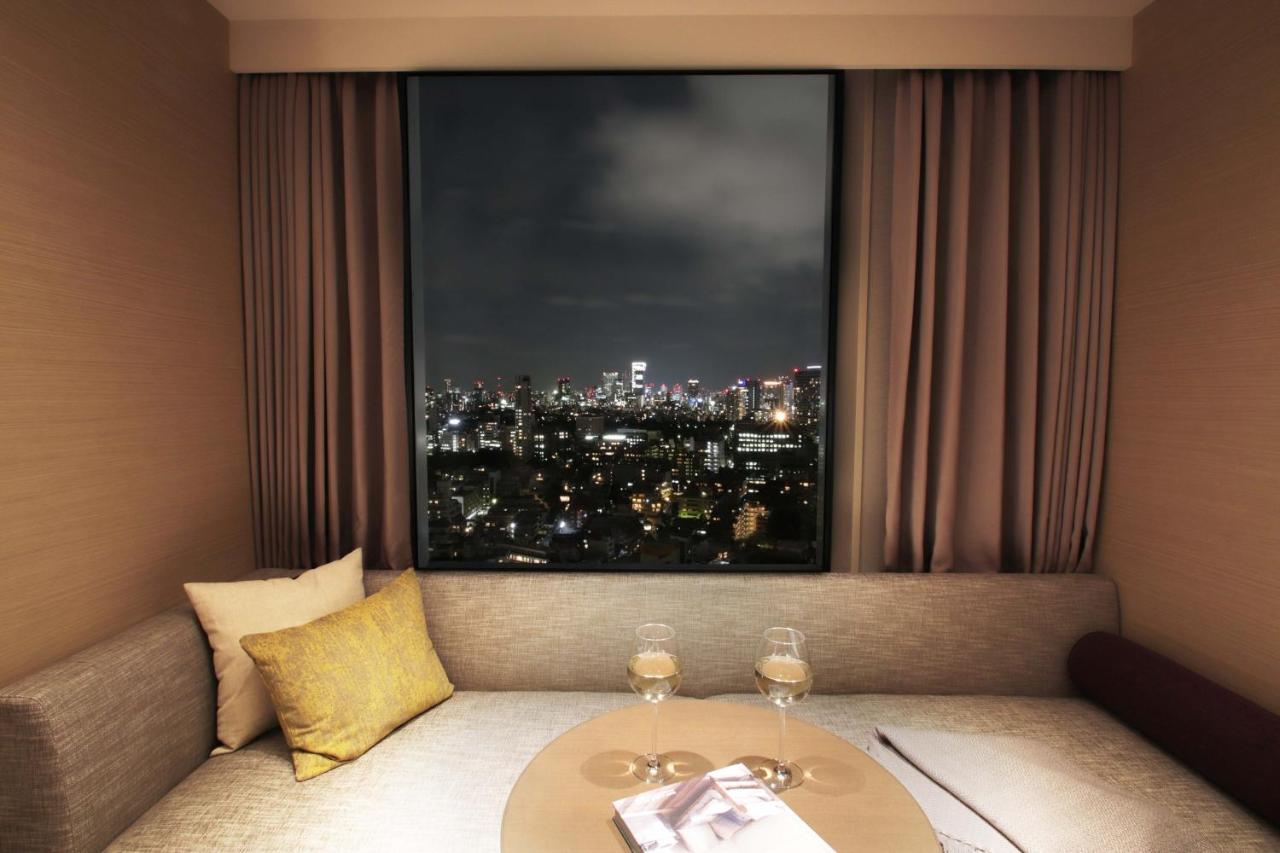 Fraser Suites Akasaka, Tokyo Dış mekan fotoğraf