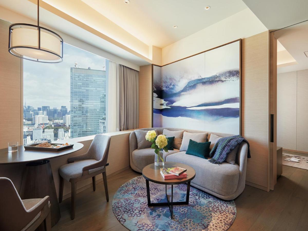 Fraser Suites Akasaka, Tokyo Dış mekan fotoğraf