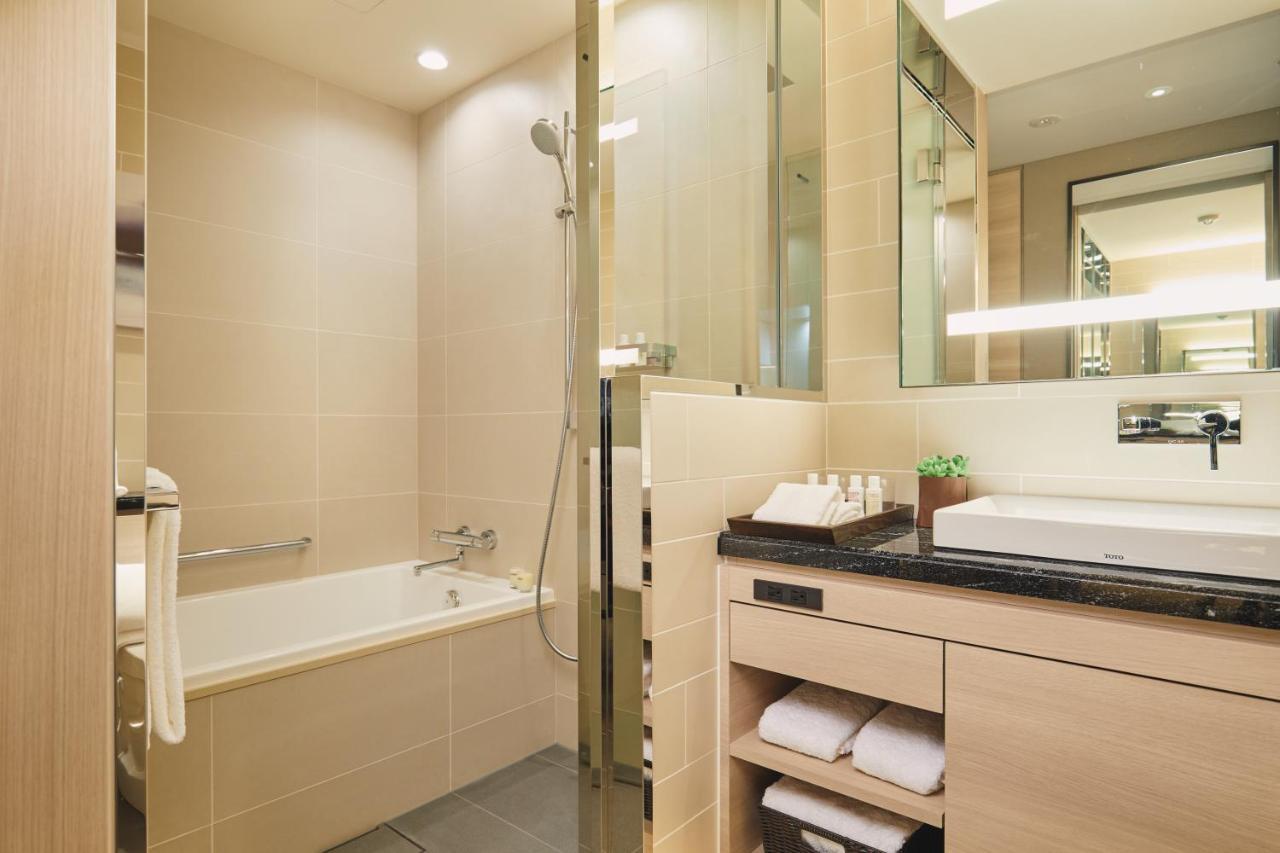 Fraser Suites Akasaka, Tokyo Dış mekan fotoğraf