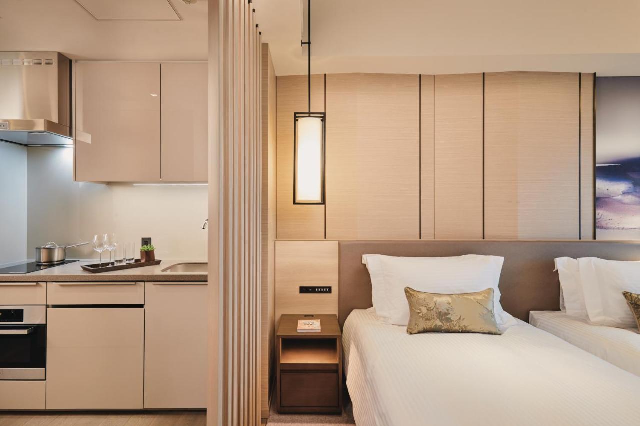 Fraser Suites Akasaka, Tokyo Dış mekan fotoğraf