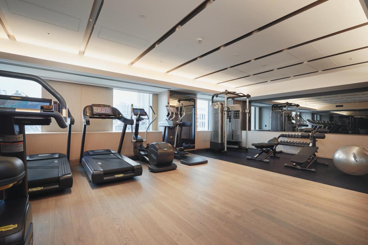 Fraser Suites Akasaka, Tokyo Dış mekan fotoğraf