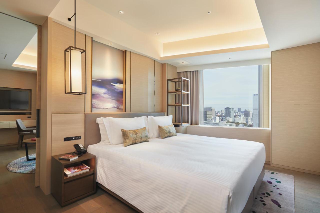 Fraser Suites Akasaka, Tokyo Dış mekan fotoğraf
