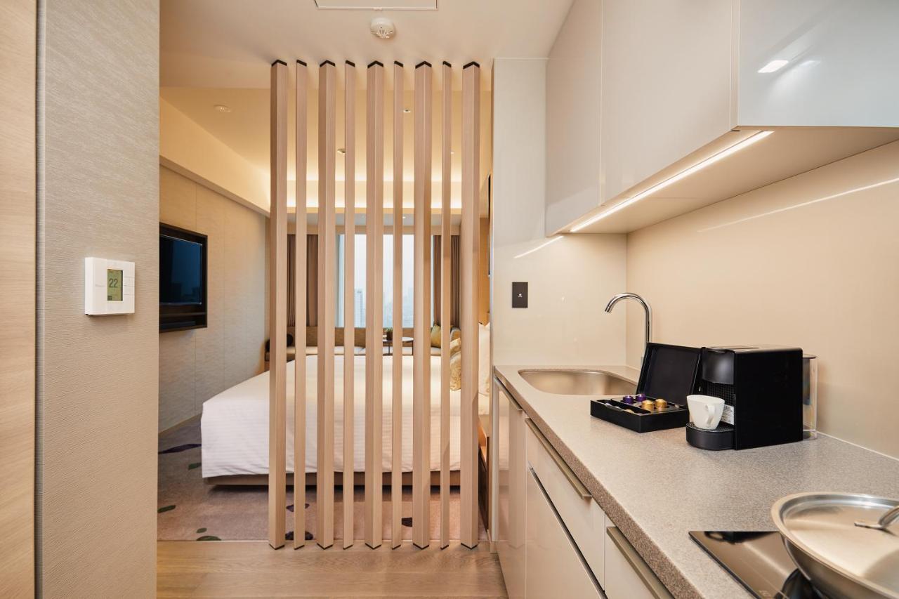 Fraser Suites Akasaka, Tokyo Dış mekan fotoğraf