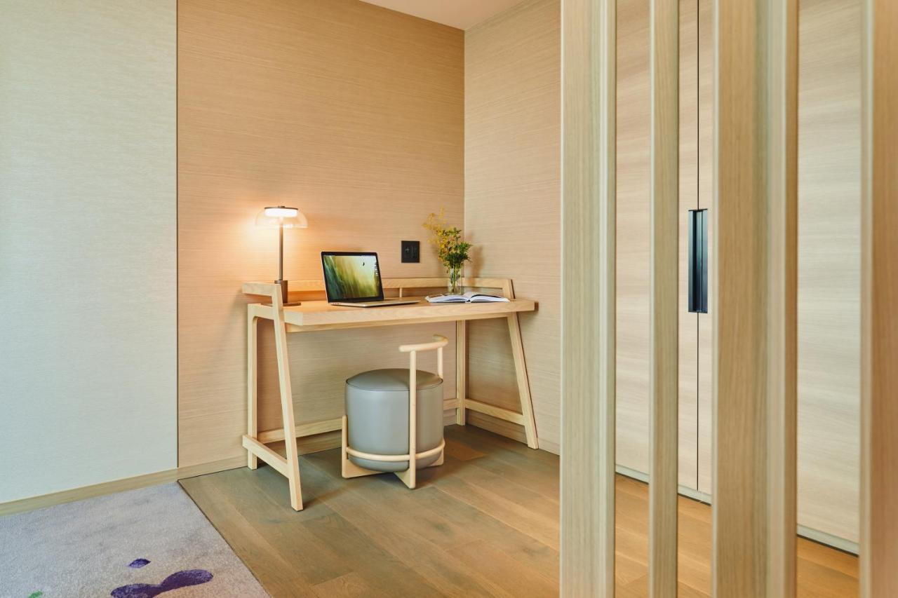 Fraser Suites Akasaka, Tokyo Dış mekan fotoğraf