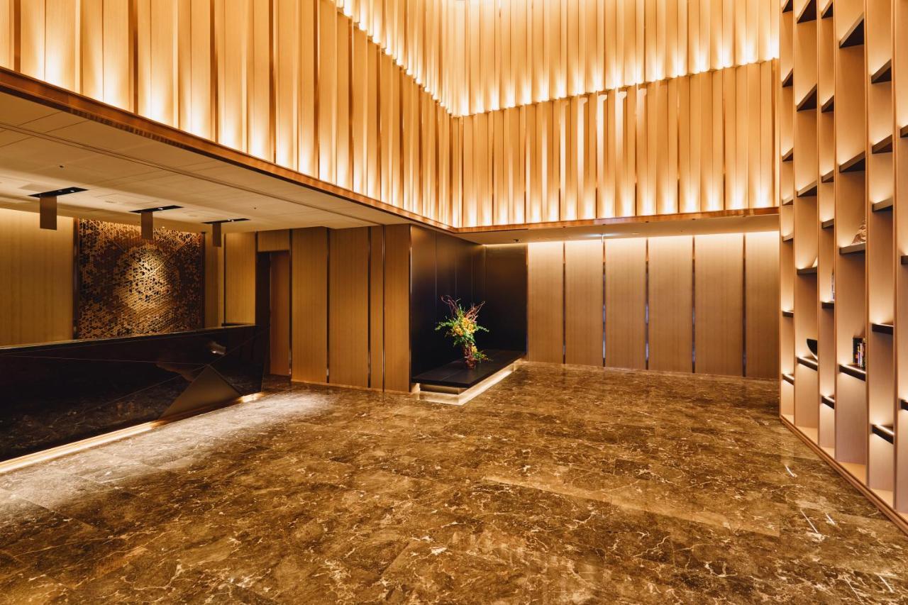 Fraser Suites Akasaka, Tokyo Dış mekan fotoğraf