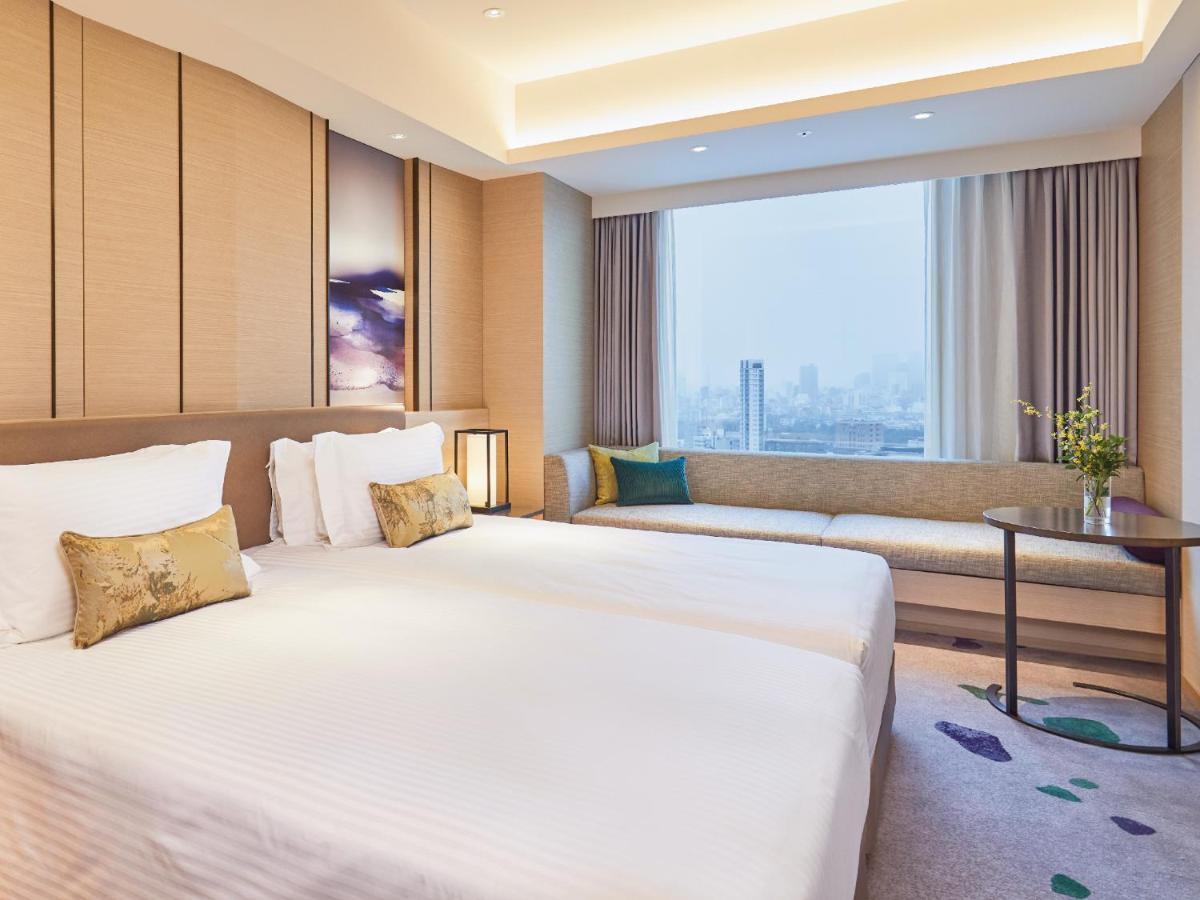 Fraser Suites Akasaka, Tokyo Dış mekan fotoğraf