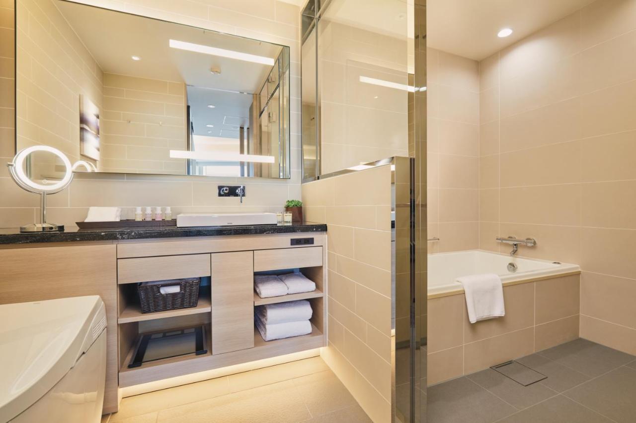 Fraser Suites Akasaka, Tokyo Dış mekan fotoğraf