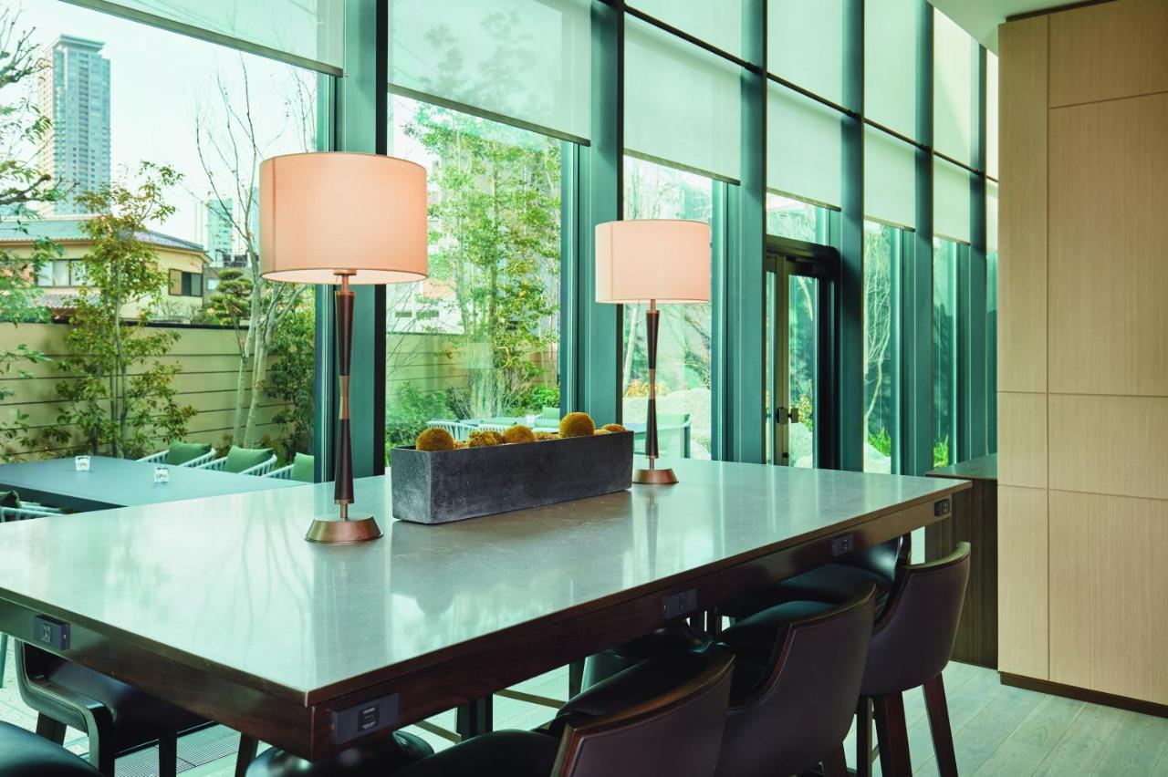 Fraser Suites Akasaka, Tokyo Dış mekan fotoğraf